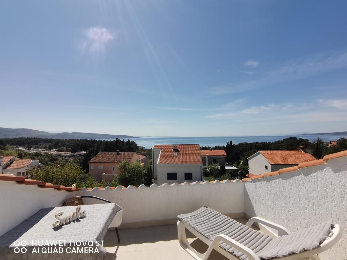 Albert Apartaments Krk Veglia Exterior foto
